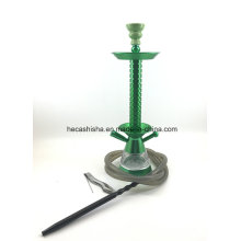 Narguilé en alliage de zinc de meilleure qualité coloré Accessoire Shisha Narguilé